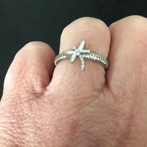 Dragonfly Ring